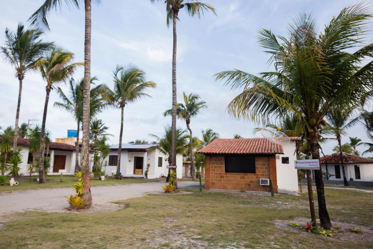 Hotel Pousada Freitas Alonso Nova Viçosa Exterior foto